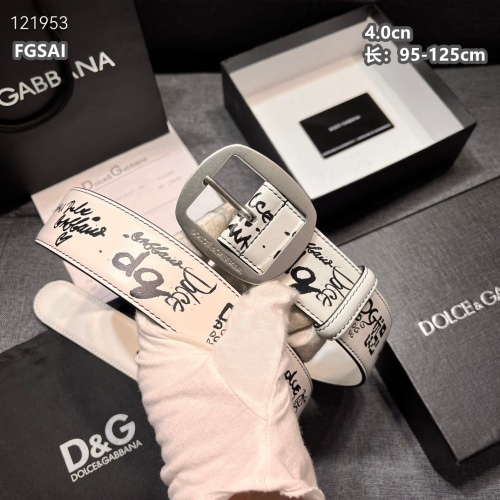 Replica Dolce &amp; Gabbana D&amp;G AAA Quality Belts For Unisex #1189443, $76.00 USD, [ITEM#1189443], Replica Dolce &amp; Gabbana D&amp;G AAA Quality Belts outlet from China