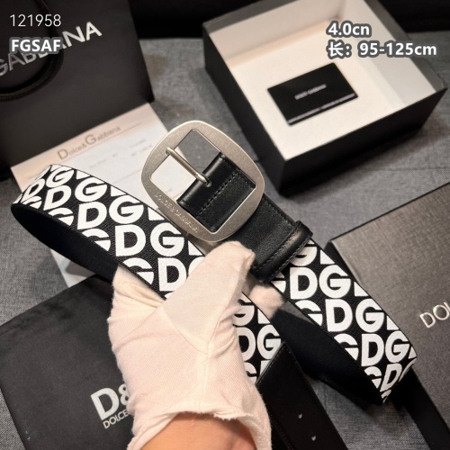 Replica Dolce &amp; Gabbana D&amp;G AAA Quality Belts For Unisex #1189455, $64.00 USD, [ITEM#1189455], Replica Dolce &amp; Gabbana D&amp;G AAA Quality Belts outlet from China