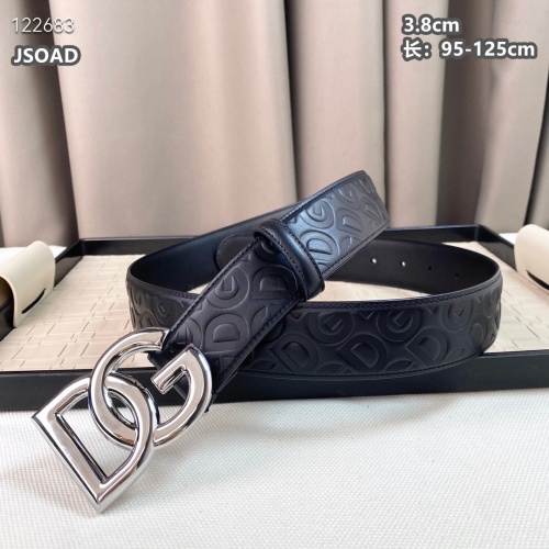 Replica Dolce &amp; Gabbana D&amp;G AAA Quality Belts For Men #1189465, $56.00 USD, [ITEM#1189465], Replica Dolce &amp; Gabbana D&amp;G AAA Quality Belts outlet from China