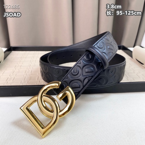 Replica Dolce &amp; Gabbana D&amp;G AAA Quality Belts For Men #1189466, $56.00 USD, [ITEM#1189466], Replica Dolce &amp; Gabbana D&amp;G AAA Quality Belts outlet from China