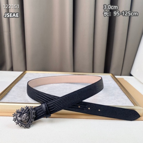 Replica Dolce &amp; Gabbana D&amp;G AAA Quality Belts For Women #1189470, $60.00 USD, [ITEM#1189470], Replica Dolce &amp; Gabbana D&amp;G AAA Quality Belts outlet from China