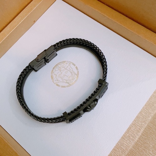 Replica Versace Bracelets #1189504 $45.00 USD for Wholesale