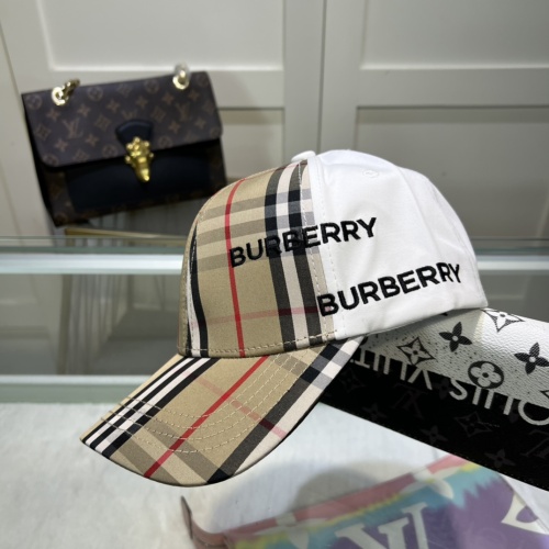 Replica Burberry Caps #1189605 $25.00 USD for Wholesale