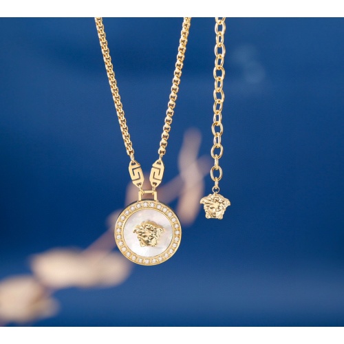 Replica Versace Necklaces #1189828, $36.00 USD, [ITEM#1189828], Replica Versace Necklaces outlet from China