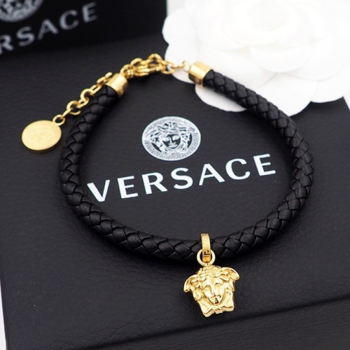Replica Versace Bracelets #1189848, $25.00 USD, [ITEM#1189848], Replica Versace Bracelets outlet from China