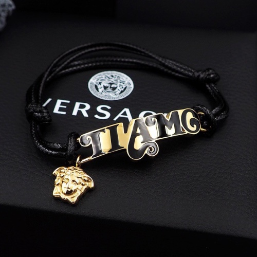 Replica Versace Bracelets #1189855, $25.00 USD, [ITEM#1189855], Replica Versace Bracelets outlet from China