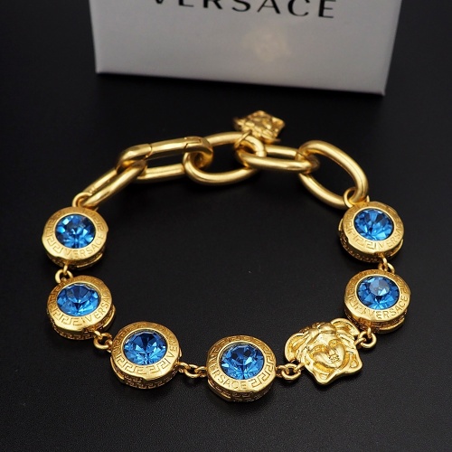 Replica Versace Bracelets #1189857, $32.00 USD, [ITEM#1189857], Replica Versace Bracelets outlet from China