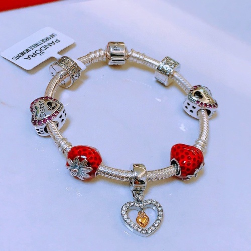 Replica Pandora Bracelets For Women #1189861 $68.00 USD for Wholesale