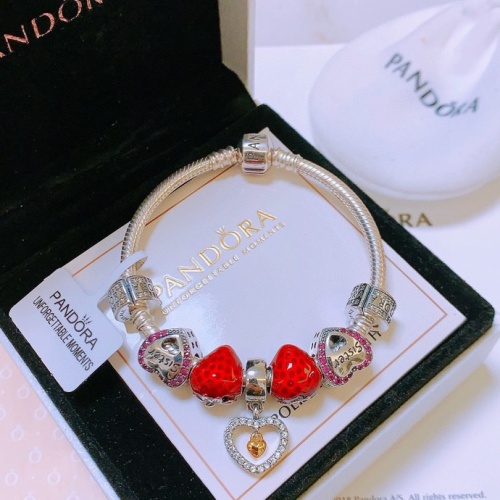 Replica Pandora Bracelets For Women #1189861 $68.00 USD for Wholesale
