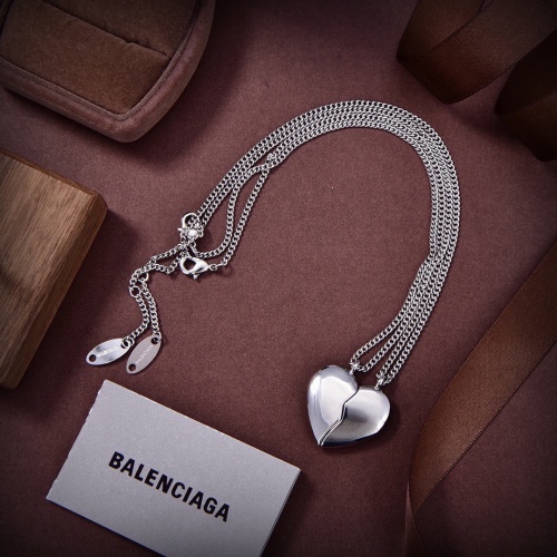 Replica Balenciaga Necklaces #1189874, $32.00 USD, [ITEM#1189874], Replica Balenciaga Necklaces outlet from China