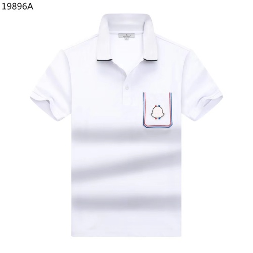 Replica Moncler T-Shirts Short Sleeved For Men #1189941, $39.00 USD, [ITEM#1189941], Replica Moncler T-Shirts outlet from China