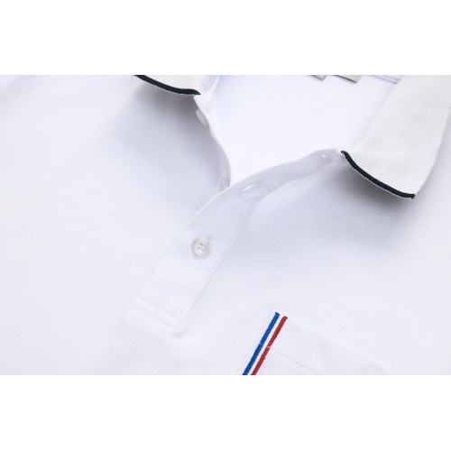 Replica Moncler T-Shirts Short Sleeved For Men #1189941 $39.00 USD for Wholesale