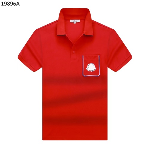 Replica Moncler T-Shirts Short Sleeved For Men #1189942, $39.00 USD, [ITEM#1189942], Replica Moncler T-Shirts outlet from China