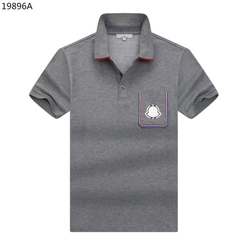 Replica Moncler T-Shirts Short Sleeved For Men #1189943, $39.00 USD, [ITEM#1189943], Replica Moncler T-Shirts outlet from China