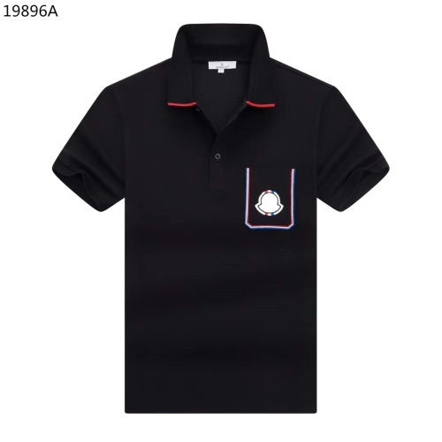 Replica Moncler T-Shirts Short Sleeved For Men #1189944, $39.00 USD, [ITEM#1189944], Replica Moncler T-Shirts outlet from China