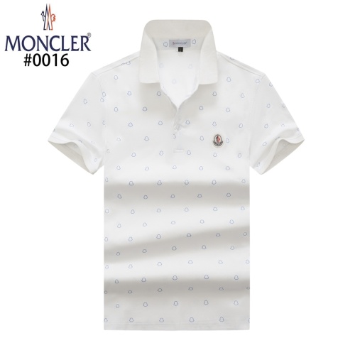Replica Moncler T-Shirts Short Sleeved For Men #1189945, $39.00 USD, [ITEM#1189945], Replica Moncler T-Shirts outlet from China