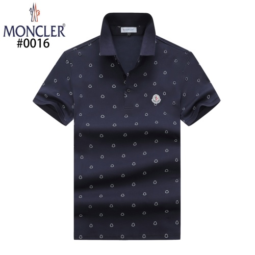 Replica Moncler T-Shirts Short Sleeved For Men #1189946, $39.00 USD, [ITEM#1189946], Replica Moncler T-Shirts outlet from China