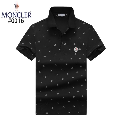 Replica Moncler T-Shirts Short Sleeved For Men #1189947, $39.00 USD, [ITEM#1189947], Replica Moncler T-Shirts outlet from China