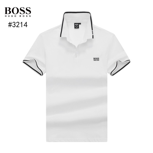 Replica Boss T-Shirts Short Sleeved For Men #1189956, $39.00 USD, [ITEM#1189956], Replica Boss T-Shirts outlet from China