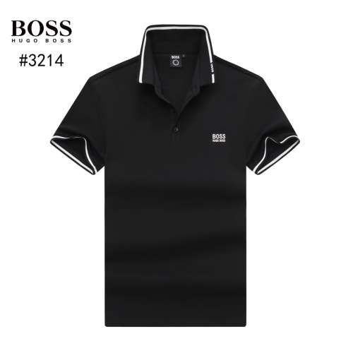 Replica Boss T-Shirts Short Sleeved For Men #1189957, $39.00 USD, [ITEM#1189957], Replica Boss T-Shirts outlet from China