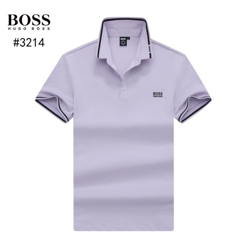 Replica Boss T-Shirts Short Sleeved For Men #1189958, $39.00 USD, [ITEM#1189958], Replica Boss T-Shirts outlet from China