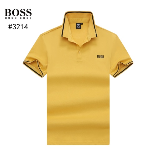 Replica Boss T-Shirts Short Sleeved For Men #1189959, $39.00 USD, [ITEM#1189959], Replica Boss T-Shirts outlet from China