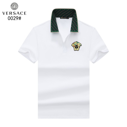 Replica Versace T-Shirts Short Sleeved For Men #1189960, $39.00 USD, [ITEM#1189960], Replica Versace T-Shirts outlet from China