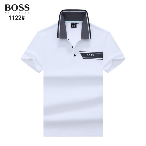 Replica Boss T-Shirts Short Sleeved For Men #1189968, $39.00 USD, [ITEM#1189968], Replica Boss T-Shirts outlet from China
