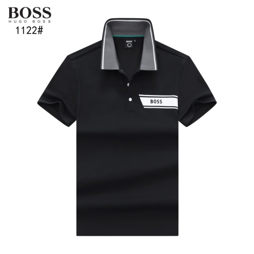 Replica Boss T-Shirts Short Sleeved For Men #1189969, $39.00 USD, [ITEM#1189969], Replica Boss T-Shirts outlet from China