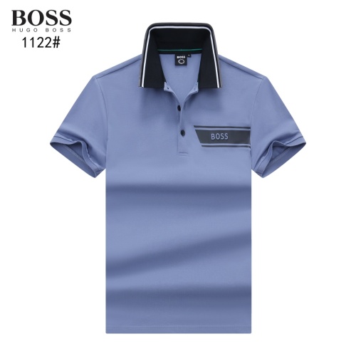 Replica Boss T-Shirts Short Sleeved For Men #1189971, $39.00 USD, [ITEM#1189971], Replica Boss T-Shirts outlet from China