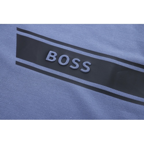 Replica Boss T-Shirts Short Sleeved For Men #1189971 $39.00 USD for Wholesale