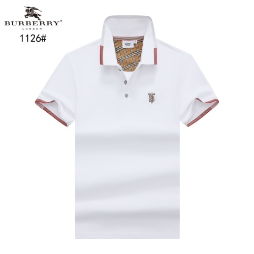 Replica Burberry T-Shirts Short Sleeved For Men #1189972, $39.00 USD, [ITEM#1189972], Replica Burberry T-Shirts outlet from China