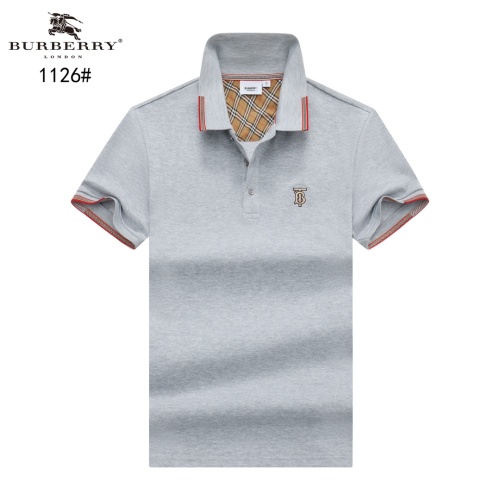 Replica Burberry T-Shirts Short Sleeved For Men #1189973, $39.00 USD, [ITEM#1189973], Replica Burberry T-Shirts outlet from China