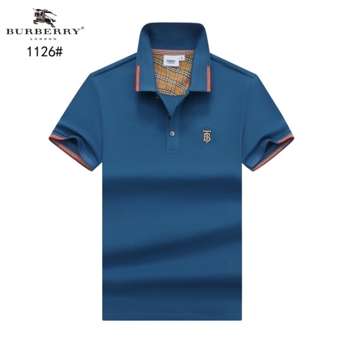 Replica Burberry T-Shirts Short Sleeved For Men #1189974, $39.00 USD, [ITEM#1189974], Replica Burberry T-Shirts outlet from China