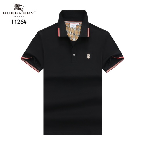 Replica Burberry T-Shirts Short Sleeved For Men #1189975, $39.00 USD, [ITEM#1189975], Replica Burberry T-Shirts outlet from China