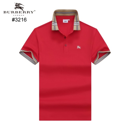 Replica Burberry T-Shirts Short Sleeved For Men #1189976, $39.00 USD, [ITEM#1189976], Replica Burberry T-Shirts outlet from China