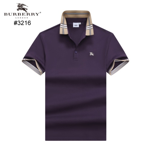 Replica Burberry T-Shirts Short Sleeved For Men #1189977, $39.00 USD, [ITEM#1189977], Replica Burberry T-Shirts outlet from China