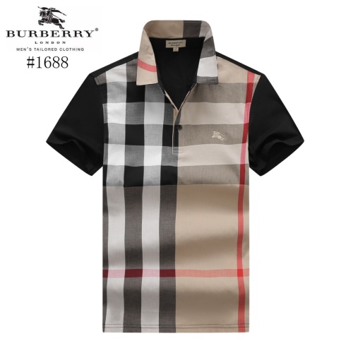 Replica Burberry T-Shirts Short Sleeved For Men #1189985, $39.00 USD, [ITEM#1189985], Replica Burberry T-Shirts outlet from China