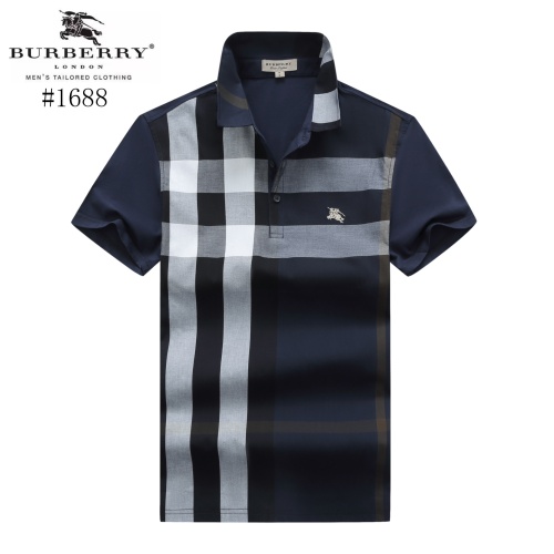 Replica Burberry T-Shirts Short Sleeved For Men #1189987, $39.00 USD, [ITEM#1189987], Replica Burberry T-Shirts outlet from China