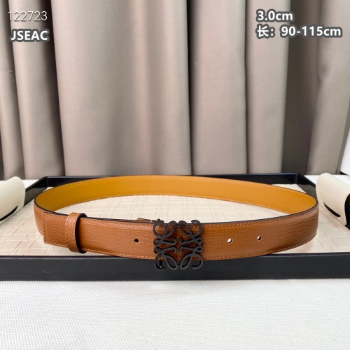 Replica LOEWE AAA Quality Belts For Women #1190036 $52.00 USD for Wholesale