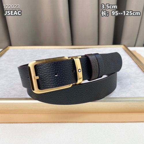 Replica Montblanc AAA Quality Belts For Men #1190211, $52.00 USD, [ITEM#1190211], Replica Montblanc AAA Belts outlet from China