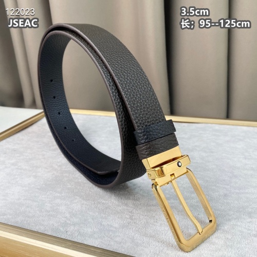 Replica Montblanc AAA Quality Belts For Men #1190211 $52.00 USD for Wholesale