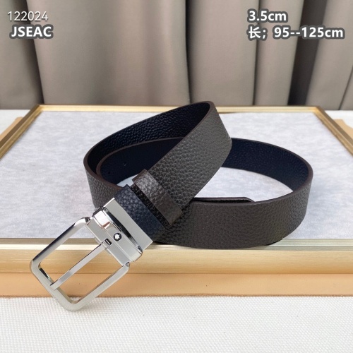 Replica Montblanc AAA Quality Belts For Men #1190212, $52.00 USD, [ITEM#1190212], Replica Montblanc AAA Belts outlet from China