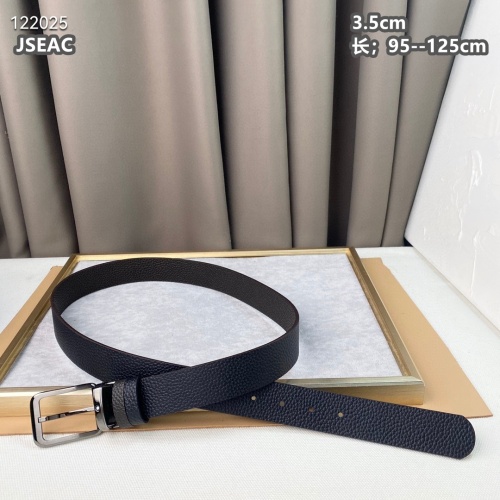 Replica Montblanc AAA Quality Belts For Men #1190213 $52.00 USD for Wholesale