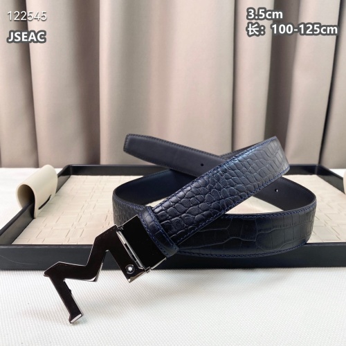 Replica Montblanc AAA Quality Belts For Men #1190214, $52.00 USD, [ITEM#1190214], Replica Montblanc AAA Belts outlet from China