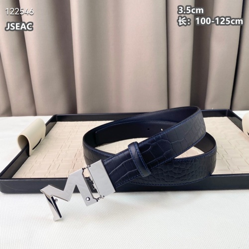 Replica Montblanc AAA Quality Belts For Men #1190215, $52.00 USD, [ITEM#1190215], Replica Montblanc AAA Belts outlet from China