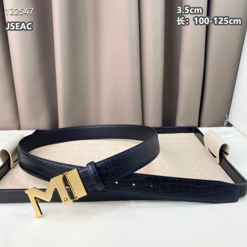 Replica Montblanc AAA Quality Belts For Men #1190216, $52.00 USD, [ITEM#1190216], Replica Montblanc AAA Belts outlet from China