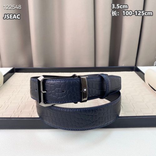 Replica Montblanc AAA Quality Belts For Men #1190217 $52.00 USD for Wholesale