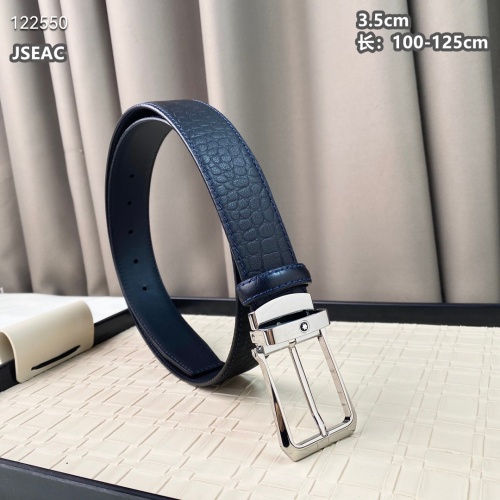 Replica Montblanc AAA Quality Belts For Men #1190219 $52.00 USD for Wholesale