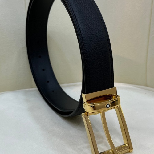 Replica Montblanc AAA Quality Belts For Men #1190221, $56.00 USD, [ITEM#1190221], Replica Montblanc AAA Belts outlet from China